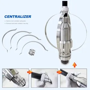 High Speed Downhole Camera Centralizer Borehole Camera thumbnail-4
