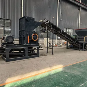 Aluminium Dross Breaker Aluminum Oxide Crusher thumbnail-4