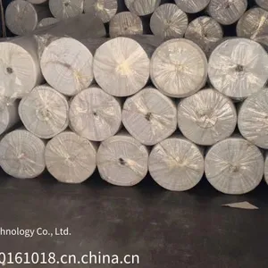 Pet Filament Hot-rolled Non-woven Fabric, Plain Weave, Smooth Surface, High Temperature Resistant, for Water Pump Filtration thumbnail-2