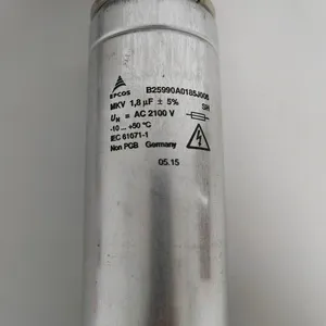 A5E00170469︱Siemens Sinamics Filter Capacitor︱A5E00170469 thumbnail-1