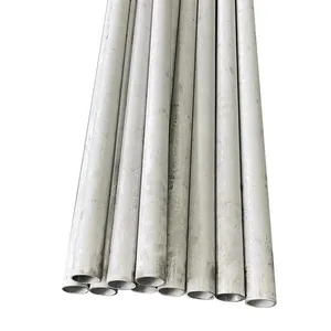 Industrial Grade Stainless Steel Welded Pipe Round Pipe Stainless Steel Welded Pipe thumbnail-1