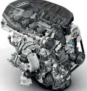 Long Block EA888 Engine thumbnail-2