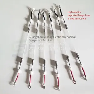 Laser Lamp: Amada Miyachi L9714 Original 300w Laser Excitation Tube for the Machine, ml - C300 thumbnail-1