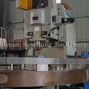 Hardened Steel Ring Gear Internal Ring Gear With 42CrMo4 Material for Gearboxes thumbnail-1
