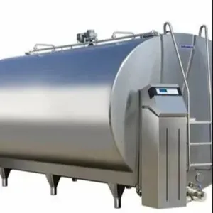 Single-layer Storage Tank Cooling Milk Tank thumbnail-2