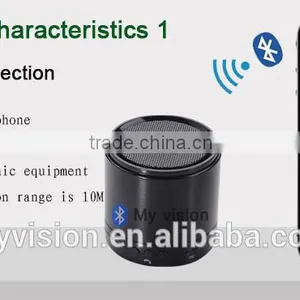 Classic Bluetooth Wireless Speaker 788s for Gifts thumbnail-3