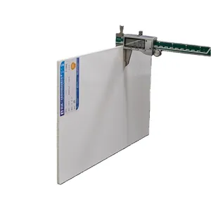 FRP Sheet Fiberglass Reinforced Plastic China Made Woven Roving Truck Cold Room Reefer Body Trailer Side Wall Matt FRP Panel thumbnail-3