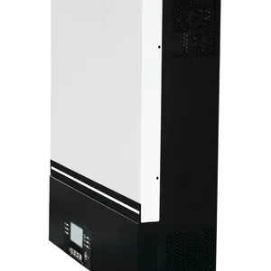 8kW 11kW Pure Sine Wave Hybrid Solar Inverter With Dual AC Input 48V Battery System thumbnail-3
