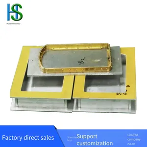Huashi Manufacturer: High-frequency Copper and Aluminum Molds, Aluminum Molds, Fusing Molds, Various Blister Welding Molds thumbnail-2