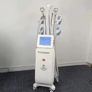 CE & ROHS Approved Cryolipolysis Cavitation Machine With 40K Ultrasonic & RF for Fat Reduction thumbnail-2