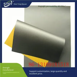 Directly Supplied by the Manufacturer, Anti - Interference Electromagnetic Wave Nfc Circuit Board Wave - Absorbing Material, Magnetic Isolation Sheet, Ferrite Interference, Customizable thumbnail-3