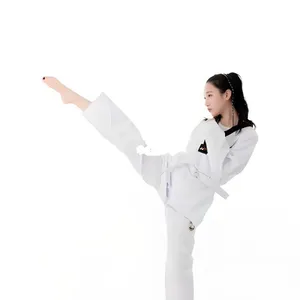 Multi-functional Elastic Rope for Taekwondo, Yoga, Body Shaping, Boxing Training, Side Kick, Radar Kick, Resistance Band thumbnail-3