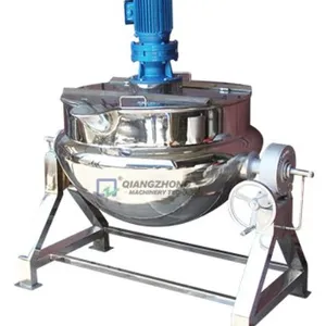 Inclined Steam Jacketed Pot thumbnail-4