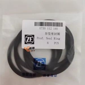 ZF 0750112140 Prof.Sealing Ring 0.01kg for Machine With Good Price thumbnail-1