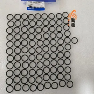 VOE20798827 O-RING For Volvo Excavator Engine Hydraulic Pipeline Repair Spare Parts thumbnail-1
