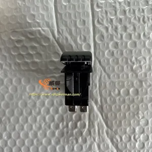 ORIGINAL SDLG ROCKER SWITCH 4130003046 APPLY FOR SDLG MOTOR GRADER G9180 G9190 G9200 thumbnail-3