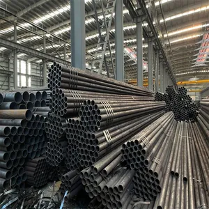 Non-welded Carbon Steel Seamless Pipe Anti-deformation For Municipal Construction & Pipeline Installation thumbnail-4