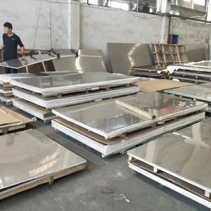 Cold Rolled AISI 304 316L 310 430 for Building Decorative Gold Plate Corrosion Resistant Plate thumbnail-5