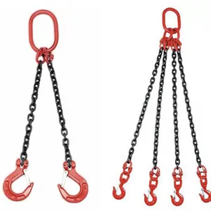 Offshore Oil Rigging System, 316L Edelstahl, 10 Ton SWL, NACE MR0175 konform, 3-jährige Garantie thumbnail-4
