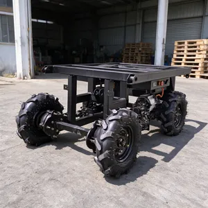 Customizable Remote Control Transport Vehicle Multi Function Agricultural Machinery Platform for Material Handling thumbnail-1
