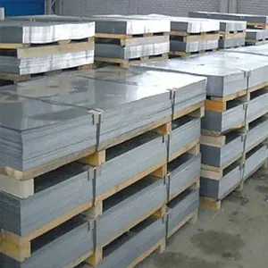 Manufacturer Wholesale Dx51d Dx52d Dx53d Dx54d 24 Gauge Galvanized Steel Sheet thumbnail-1