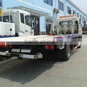 2015 Left Hand Drive and Right Hand Drive Yuejin 4*2 Tow Truck ,Yuejin Truck for Sale thumbnail-6