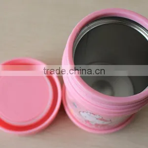 BSCI Approval Food Container Lunch Box Vacuum Flask Keep Food or Drinks Hot /cold for Long Time thumbnail-3