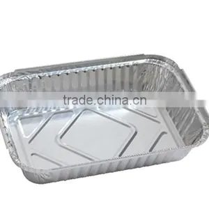 New Design Aluminium Foil Takeaway Food Container thumbnail-1