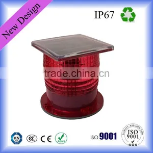 Solar Ocean Voyage Flashing LED Light ( Used in Ships,Boats,Yacht,Buoys,Mining Truck Roads ) thumbnail-1
