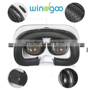 2016 3D VR Box Latest Upgrade Blu-ray Eye Headset Glasses Virtual Reality 3D VR Box thumbnail-2