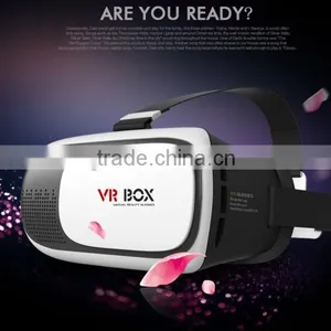 OEM Customized Virtual Reality Google VR 3D Glasses thumbnail-1