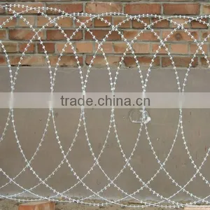 Concertina Type Razor Barbed Wire Mesh thumbnail-1