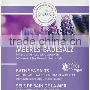 Bath Sea Salt Lavender Secrets, 80g thumbnail-1