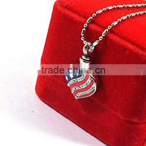 OEM Modern Jewelry Fancy Pendant Designs For Girls Jewelry Bottle Pendant thumbnail-3