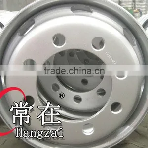 19.5X6.75 Steel Rim/8.5-20(16,20,24 Inch) Truck Wheel Rim thumbnail-1