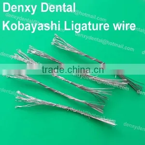 Denxy Star Orthodontic Kabayashi Wires Orthodontic Kobayashi Wire thumbnail-2