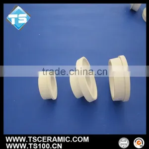 Aluminium Titanate Sprue Bushing Used in Aluminum Industry thumbnail-2