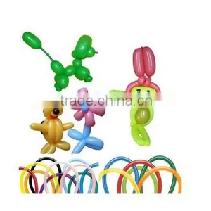 Thick Long Pearl Balloons Animal Balloons 100% Nature Latex Balloon Round Shape Latex Balloon Every Size Available Color thumbnail-1