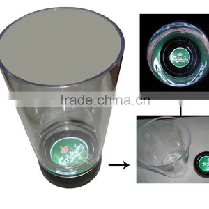 2015 New Product Drinking Projection Cup for Party and Pub ,party Supply Projector Blinking Cup thumbnail-3