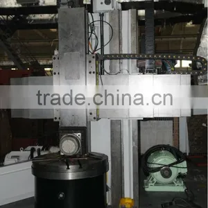 CE Heavy-duty Economic Manual Vertical Lathe Hot-sale C5225 thumbnail-3