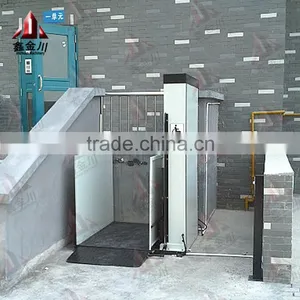 Wheel Chair Lift/small Elevator for Disabled thumbnail-1
