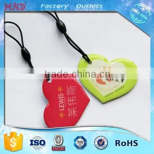 MDT64 Waterproof NFC Epoxy Customized Shape RFID Tags With TK4100 and MFchip for Access Control thumbnail-3