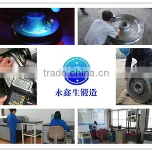 The Supply of 4340 Materials Forgings thumbnail-6