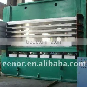 Tyre Retreading Machine/qingdao Rubber Machine/Tyre Tread Precured Vulcanizing Press thumbnail-1