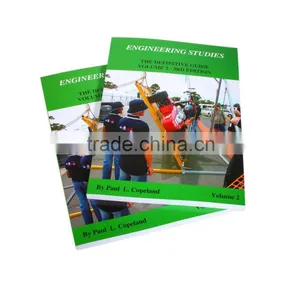 Hot Selling Hardcover Book and Catalogue Printing thumbnail-1