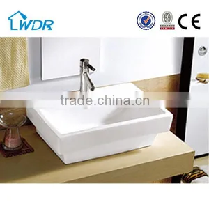 Hotel Porcelain Wash Basin Price thumbnail-1