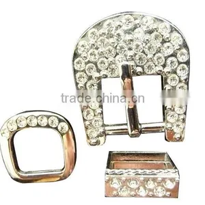 Compet Wholesale Rhinestone Buckles for Dog Collars & Women Belts thumbnail-5