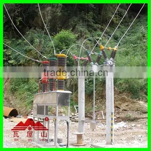 Hydroelectric Turbine Generator 11kv Voltage Transformer thumbnail-5