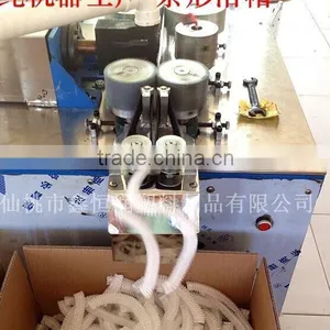 Disposable Waterproof PE/CPE Strip Cap thumbnail-2