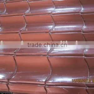 Metal Glazed Roofing Tile thumbnail-1